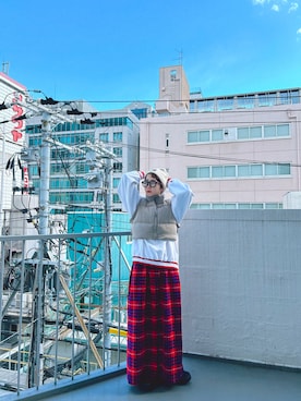 kimiratsukaさんのコーディネート