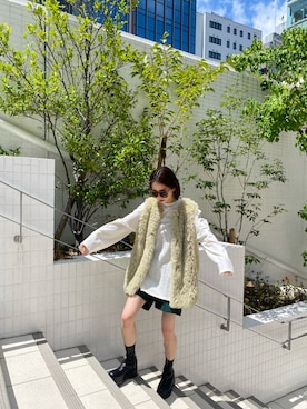 kimiratsukaさん（レディース・155cm）の秋コーディネート