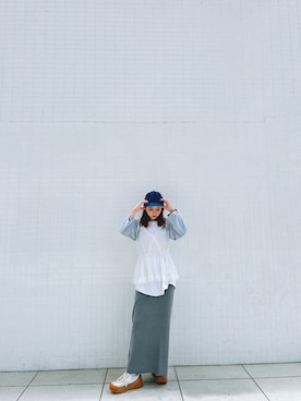 kimiratsukaさん（レディース・155cm）の秋コーディネート