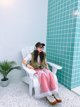 kimiratsukaさんのコーディネート