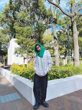 kimiratsukaさんのコーディネート