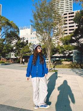 「pr」｜kimiratsukaさん（レディース・155cm）の秋コーディネート
