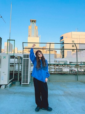「pr」｜kimiratsukaさん（レディース・155cm）の秋コーディネート