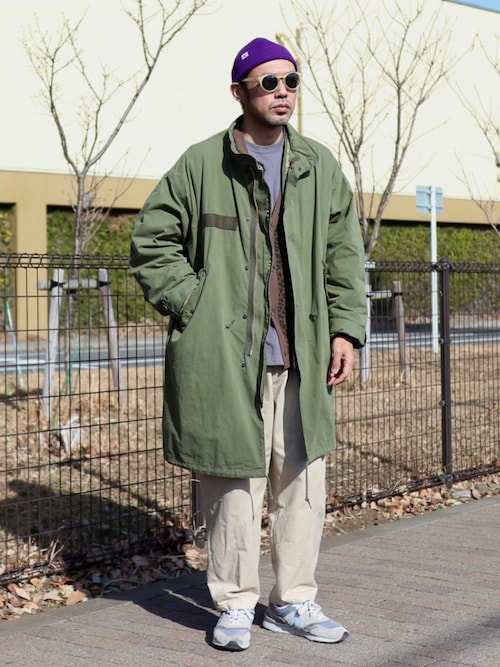 ぼんじりさんのコーディネート