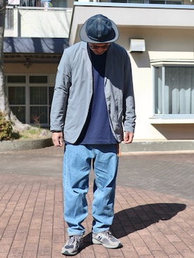 ぼんじりさんのコーディネート