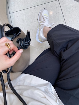 nayumiさん（レディース・158cm）の夏コーディネート