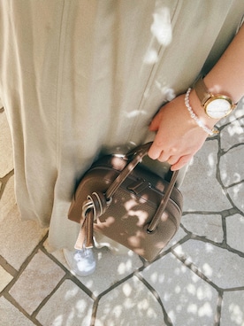 nayumiさん（レディース・158cm）の秋コーディネート