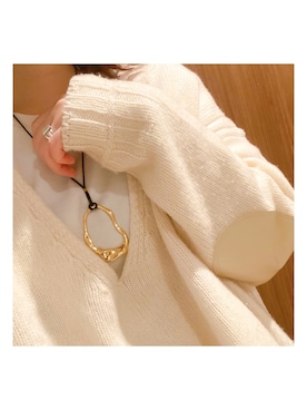 「ユナイテッドアローズ」｜「アイテム（チェスターコート）」を使った、nayumiさん（レディース・158cm）の冬コーディネート