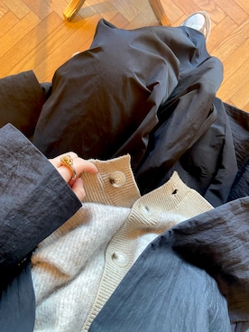 nayumiさん(レディース・158cm)の冬コーディネート