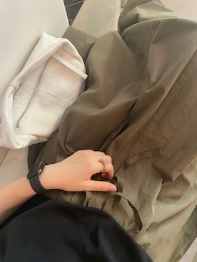 nayumiさん（レディース・158cm）の夏コーディネート