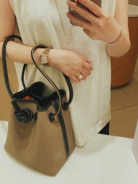 nayumiさん（レディース・158cm）の夏コーディネート