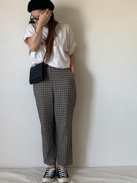 manachin◡̈*さんのコーディネート