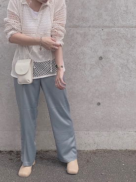 manachin◡̈*さんのコーディネート