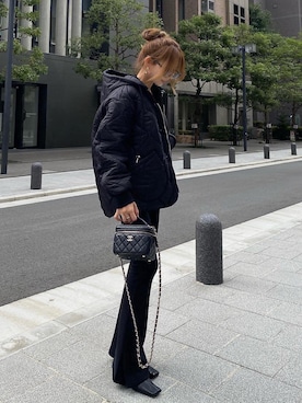 「madder vintage」｜「アイテム（ジャケット/アウター）」を使った、Akaneさん（レディース・163cm）の秋コーディネート