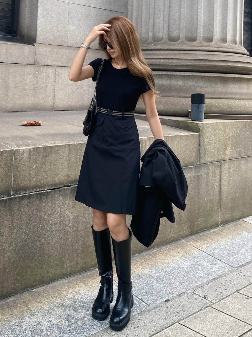 FENDIのワンピースを使った人気ファッションコーディネート - WEAR