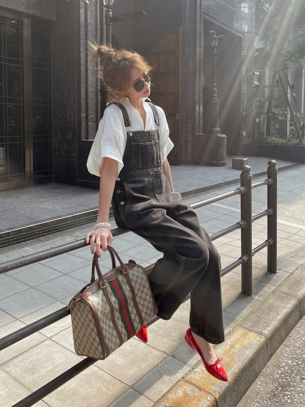 GUCCI ボストンバッグ 【公式通販】