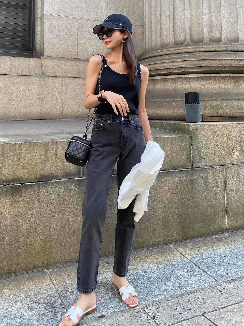 Akane|Levi'sのデニムパンツを使ったコーディネート - WEAR Akane|Levi'sのデニムパンツを使ったコーディネート - WEAR