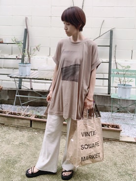 chiiさんのコーディネート