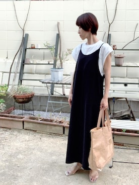 chiiさんのコーディネート