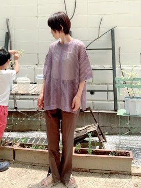 chiiさんのコーディネート