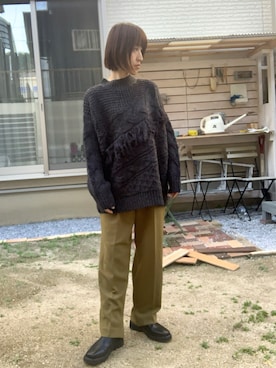 chiiさんのコーディネート