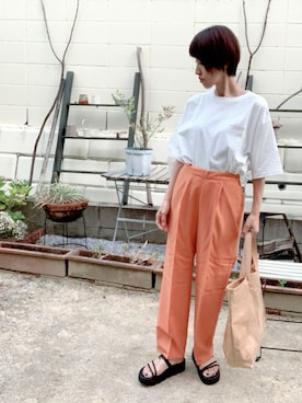 chiiさんのコーディネート