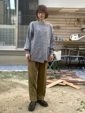 chiiさんのコーディネート