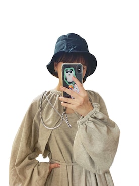 ｱﾘﾝｺさん（レディース・152cm）の秋コーディネート