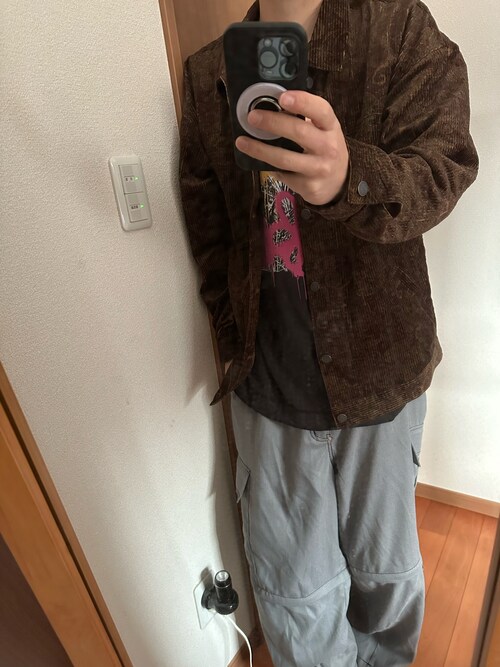 flocon de neige(ZOZOブランド化2021プロフ応援お願いします）さんのコーディネート