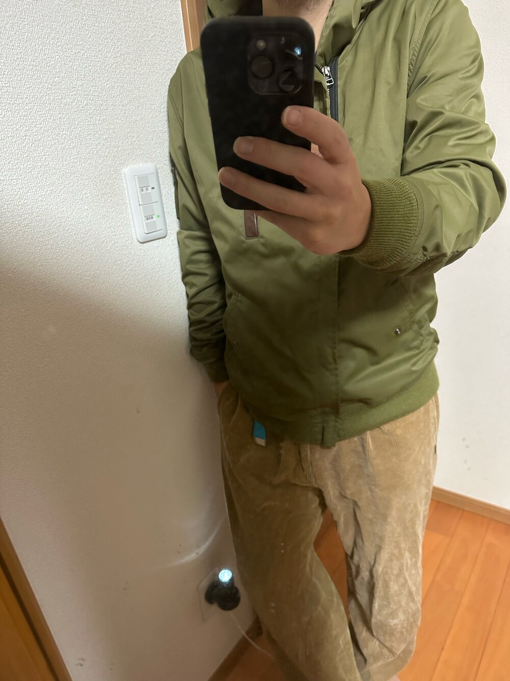 glamb（グラム）の「Carol MA-1 / キャロルエムエーワン（MA-1）」 - WEAR