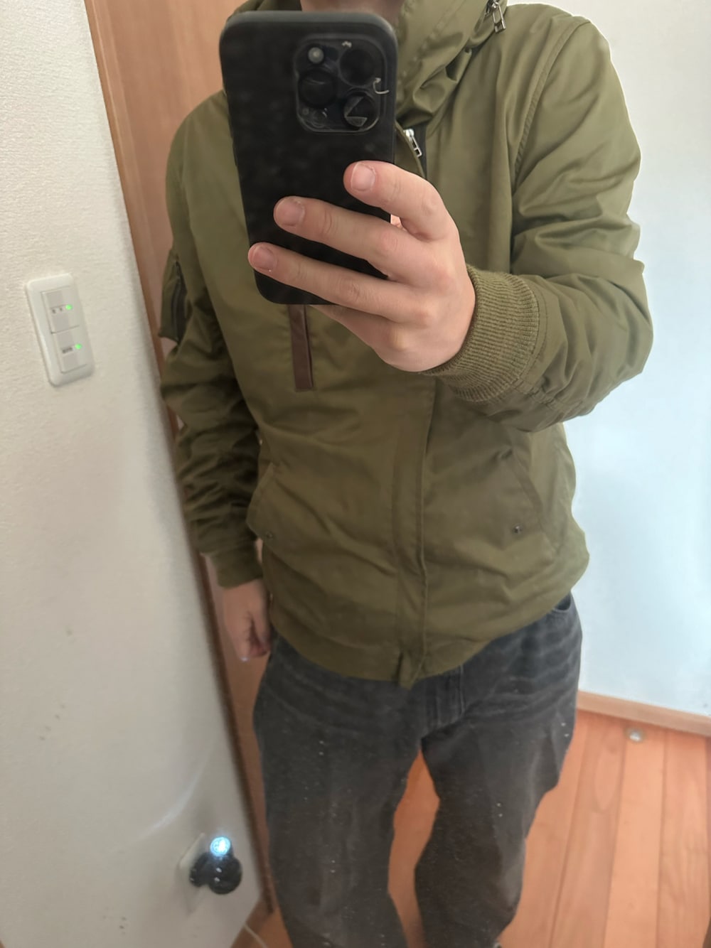 glamb（グラム）の「Carol MA-1 / キャロルエムエーワン（MA-1）」 - WEAR