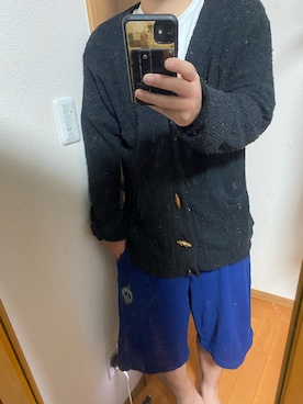 「BRAITONE（ブライトン）のアイテム」を使った、flocon de neige(ZOZOブランド化2021プロフ応援お願いします）さん（メンズ・177cm）の秋コーディネート