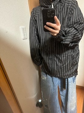 「BURTON（バートン）のアイテム」を使った、flocon de neige(ZOZOブランド化2021プロフ応援お願いします）さん（メンズ・177cm）の春コーディネート