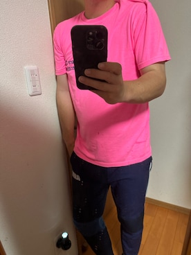 flocon de neige(ZOZOブランド化2021プロフ応援お願いします）さん（メンズ・177cm）の夏コーディネート