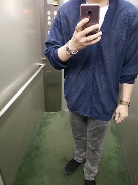 ダッフルコートさんのコーディネート