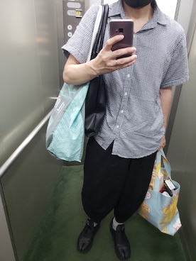 ダッフルコートさんのコーディネート