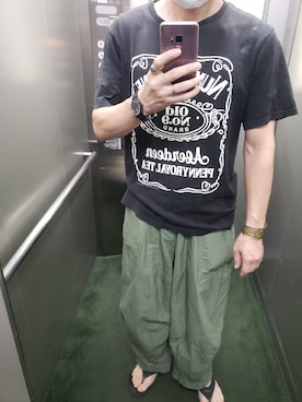 ダッフルコートさんのコーディネート