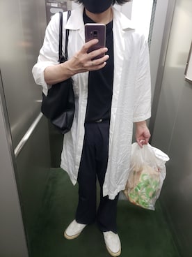 ダッフルコートさんのコーディネート