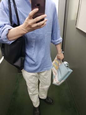 ダッフルコートさんのコーディネート