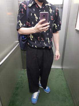 ダッフルコートさんのコーディネート