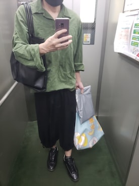 ダッフルコートさんのコーディネート