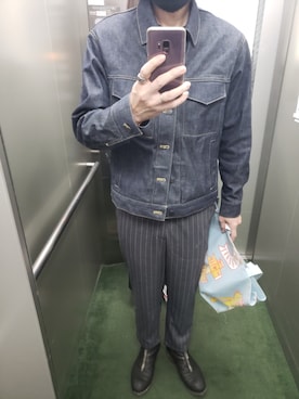 ダッフルコートさんのコーディネート