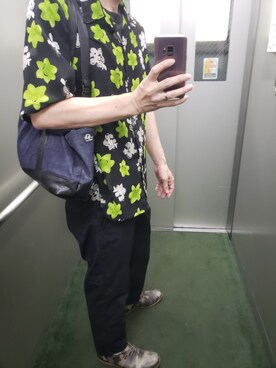 ダッフルコートさんのコーディネート