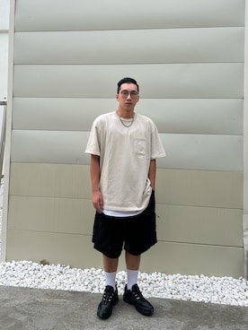 阿展さんのコーディネート