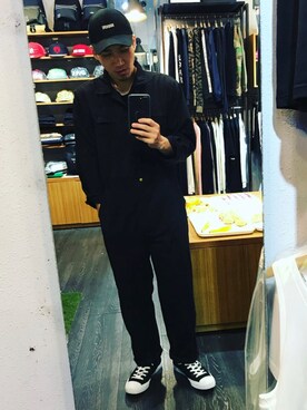 阿展さんのコーディネート