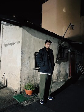 阿展さんのコーディネート