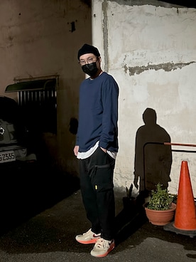 阿展さんのコーディネート