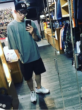 阿展さんのコーディネート