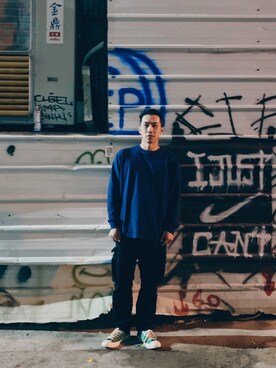 阿展さんのコーディネート