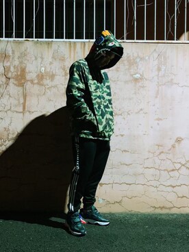 阿展さんのコーディネート